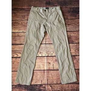 RVCA The Weekend Stretch Khaki Pants Men's  Size 30‎